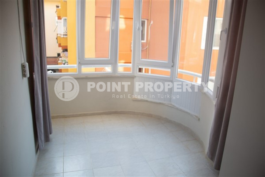 Прелестная квартира с площадью 110 м2 и двумя балконами, район Оба-id-4627-фото-9