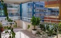 Lovely apartment with an area of 110 m2 and two balconies, Oba district-id-4627-photo-10