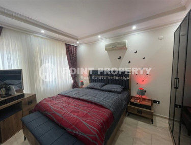 Красочный просторный 4+1 пентхаус с площадью 245 м2 в районе Оба-id-4628-фото-5