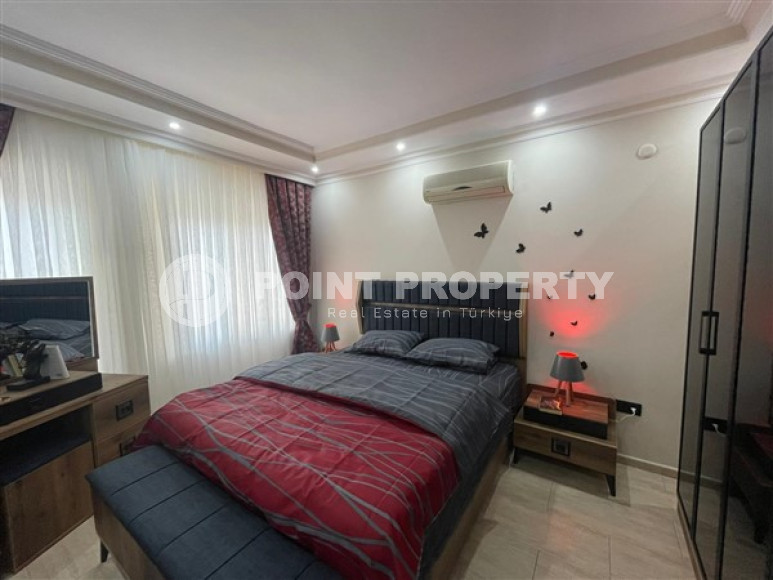 Красочный просторный 4+1 пентхаус с площадью 245 м2 в районе Оба-id-4628-фото-5