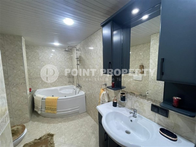 Красочный просторный 4+1 пентхаус с площадью 245 м2 в районе Оба-id-4628-фото-10