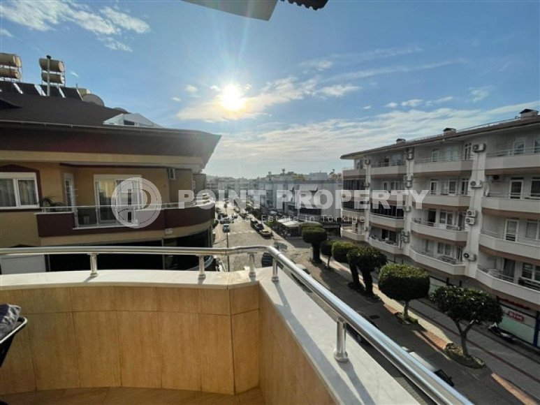 Красочный просторный 4+1 пентхаус с площадью 245 м2 в районе Оба-id-4628-фото-12