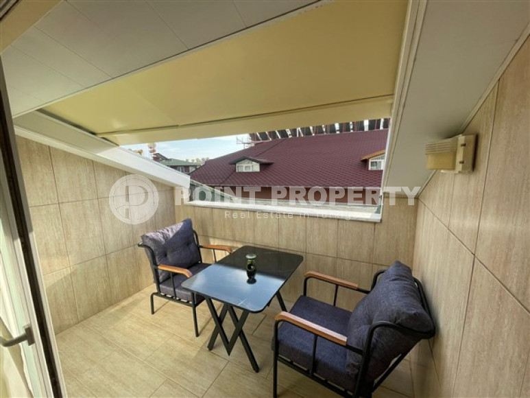 Красочный просторный 4+1 пентхаус с площадью 245 м2 в районе Оба-id-4628-фото-16