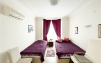 Equipped three-room apartment 115 m2 with two balconies and furniture, Mahmutlar district-id-4629-photo-4
