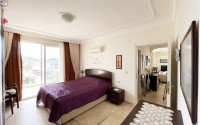 Equipped three-room apartment 115 m2 with two balconies and furniture, Mahmutlar district-id-4629-photo-5
