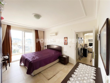 Equipped three-room apartment 115 m2 with two balconies and furniture, Mahmutlar district-id-4629-photo-5