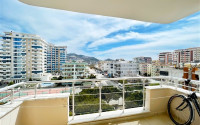 Equipped three-room apartment 115 m2 with two balconies and furniture, Mahmutlar district-id-4629-photo-7