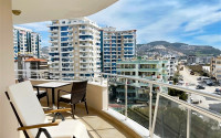 Equipped three-room apartment 115 m2 with two balconies and furniture, Mahmutlar district-id-4629-photo-8