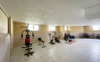 Equipped three-room apartment 115 m2 with two balconies and furniture, Mahmutlar district-id-4629-photo-9