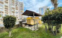Equipped three-room apartment 115 m2 with two balconies and furniture, Mahmutlar district-id-4629-photo-10