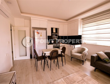 Elegant 2+1 apartment on the 1st floor of a complex built in 2022, Gazipasa-id-4630-photo-1