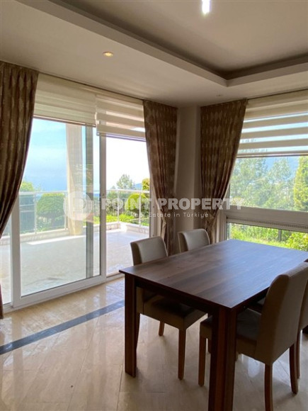 Comfortable duplex villa 215 m2 with access to the roof of the building, Bektash district-id-4631-photo-5