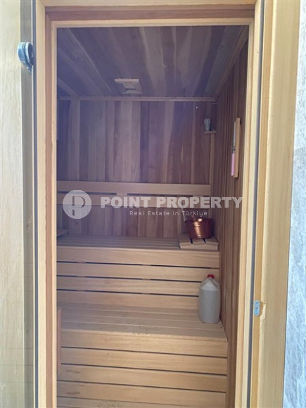 Comfortable duplex villa 215 m2 with access to the roof of the building, Bektash district-id-4631-photo-12