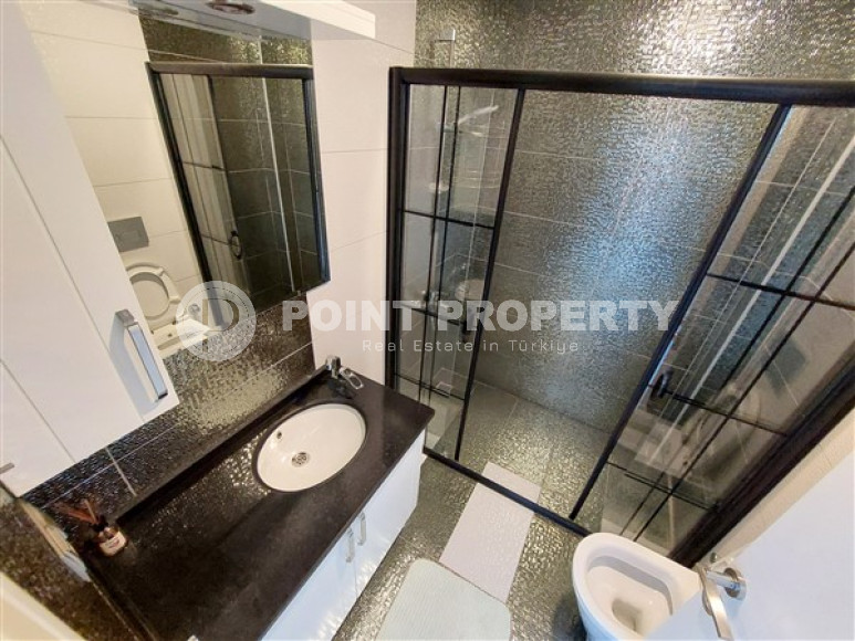 Атмосферная двухэтажная вилла с площадью 200 м2 в районе Каргыджак-id-4632-фото-7