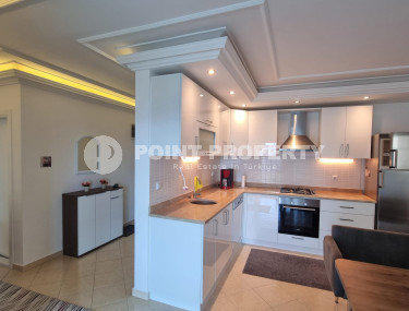 Luxurious 2+1 apartment with an area of 120 m2 and furniture in the Cikcilli area-id-4634-photo-2