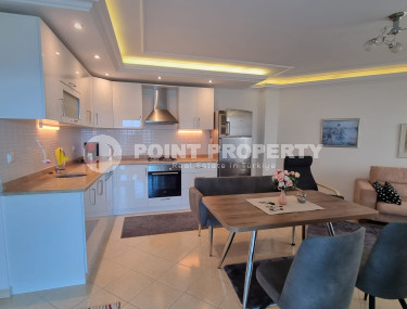 Luxurious 2+1 apartment with an area of 120 m2 and furniture in the Cikcilli area-id-4634-photo-3