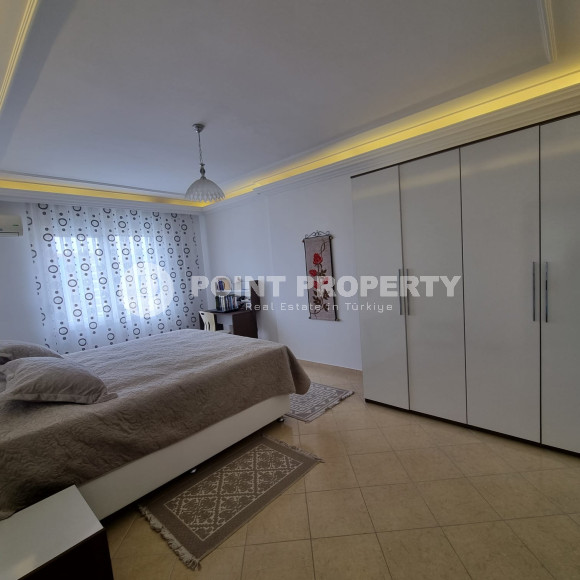 Фешенебельные апартаменты 2+1 с площадью 120 м2 и мебелью в районе Джикджилли-id-4634-фото-5