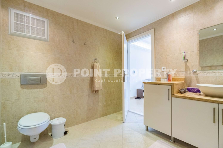 Фешенебельные апартаменты 2+1 с площадью 120 м2 и мебелью в районе Джикджилли-id-4634-фото-8