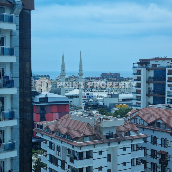 Фешенебельные апартаменты 2+1 с площадью 120 м2 и мебелью в районе Джикджилли-id-4634-фото-11