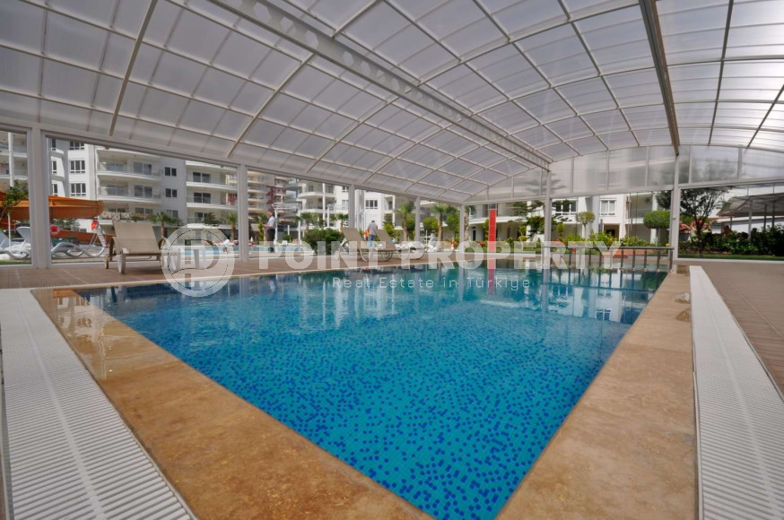 Фешенебельные апартаменты 2+1 с площадью 120 м2 и мебелью в районе Джикджилли-id-4634-фото-12