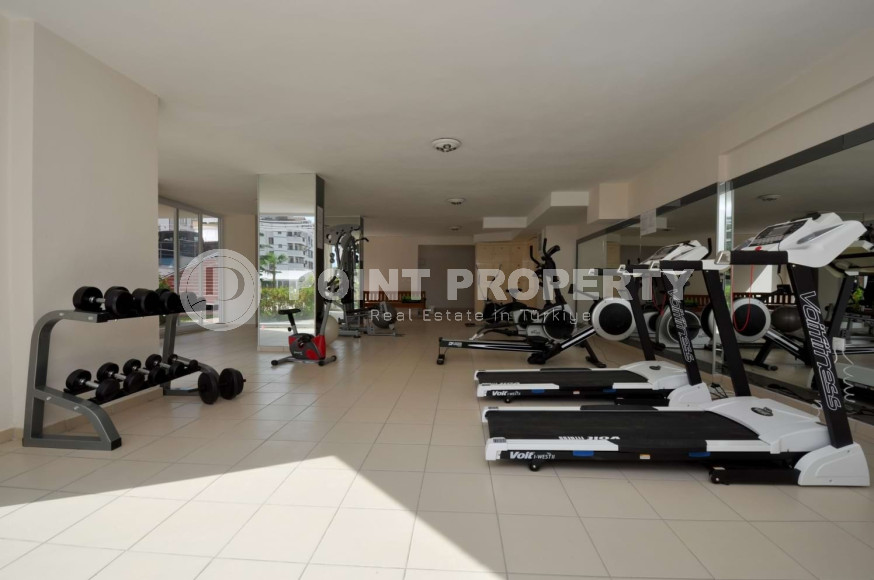 Фешенебельные апартаменты 2+1 с площадью 120 м2 и мебелью в районе Джикджилли-id-4634-фото-13