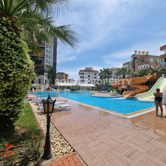 Фешенебельные апартаменты 2+1 с площадью 120 м2 и мебелью в районе Джикджилли-id-4634-фото-15