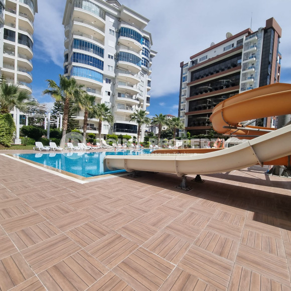 Фешенебельные апартаменты 2+1 с площадью 120 м2 и мебелью в районе Джикджилли-id-4634-фото-16