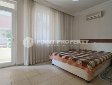 Bright furnished apartment 500 meters from the famous Cleopatra Beach in the center of Alanya.-id-4638-photo-4