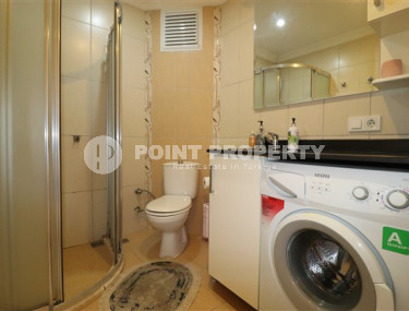 Bright furnished apartment 500 meters from the famous Cleopatra Beach in the center of Alanya.-id-4638-photo-5