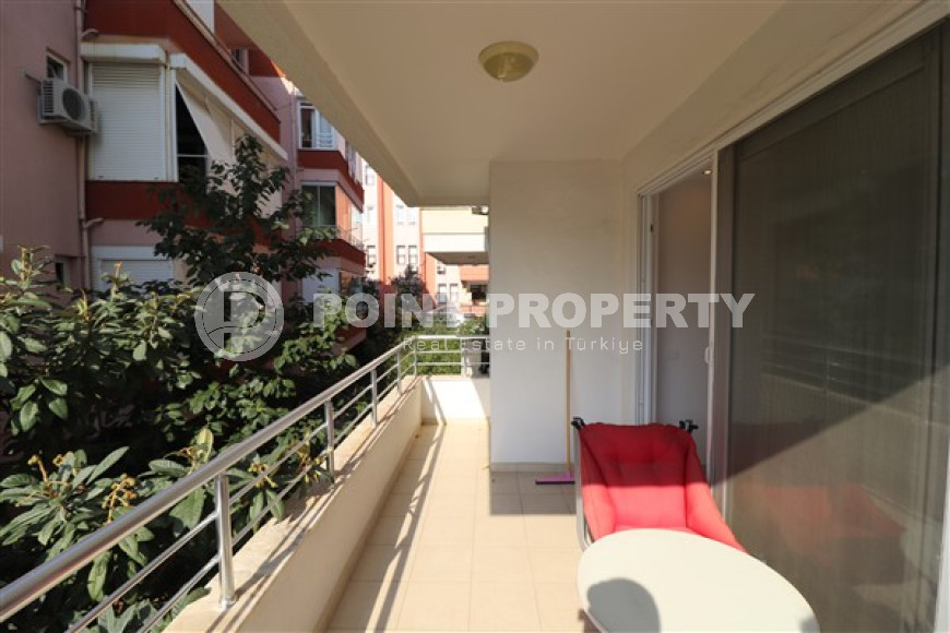 Светлая меблированная квартира в 500 метрах от знаменитого пляжа Клеопатры в центре Аланьи.-id-4638-фото-6