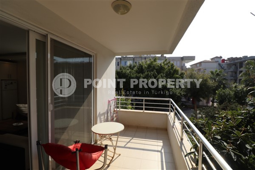 Светлая меблированная квартира в 500 метрах от знаменитого пляжа Клеопатры в центре Аланьи.-id-4638-фото-7