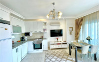 Comfortable apartments with a pleasant, bright interior in a quiet, prestigious area of Alanya - Cikcilli. Description:-id-4639-photo-3