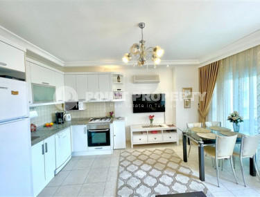 Comfortable apartments with a pleasant, bright interior in a quiet, prestigious area of Alanya - Cikcilli. Description:-id-4639-photo-3