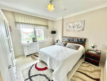 Comfortable apartments with a pleasant, bright interior in a quiet, prestigious area of Alanya - Cikcilli. Description:-id-4639-photo-4