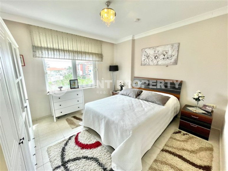 Comfortable apartments with a pleasant, bright interior in a quiet, prestigious area of Alanya - Cikcilli. Description:-id-4639-photo-4