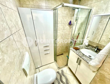 Comfortable apartments with a pleasant, bright interior in a quiet, prestigious area of Alanya - Cikcilli. Description:-id-4639-photo-5