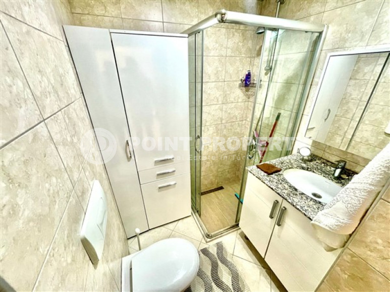 Comfortable apartments with a pleasant, bright interior in a quiet, prestigious area of Alanya - Cikcilli. Description:-id-4639-photo-5