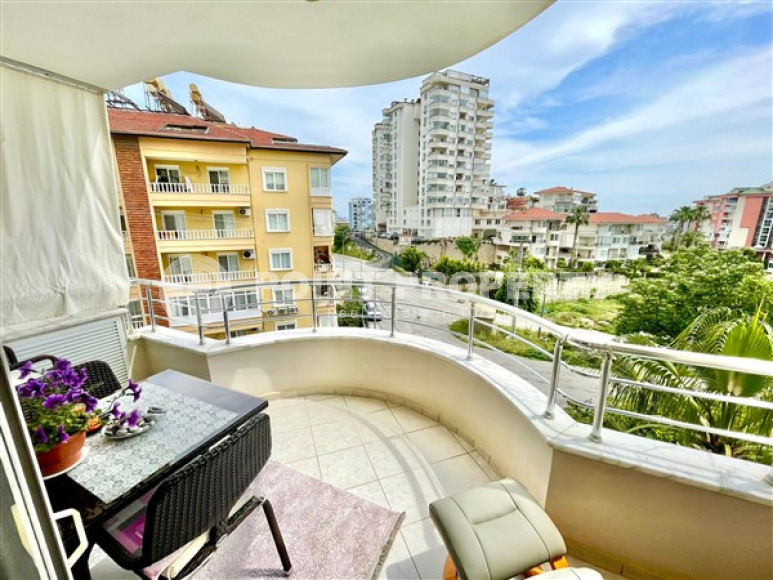 Comfortable apartments with a pleasant, bright interior in a quiet, prestigious area of Alanya - Cikcilli. Description:-id-4639-photo-6