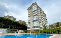 Comfortable apartments with a pleasant, bright interior in a quiet, prestigious area of Alanya - Cikcilli. Description:-id-4639-photo-7