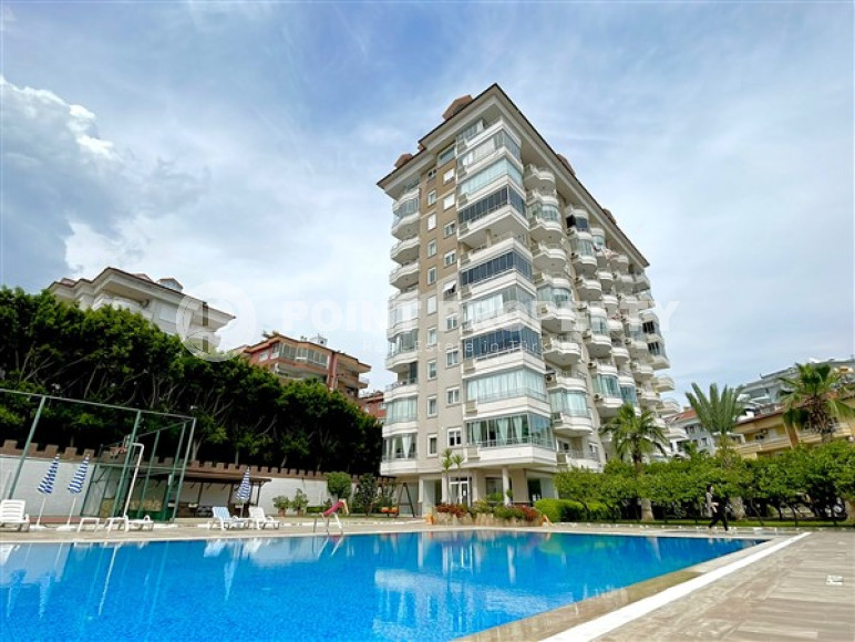 Comfortable apartments with a pleasant, bright interior in a quiet, prestigious area of Alanya - Cikcilli. Description:-id-4639-photo-7