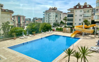 Comfortable apartments with a pleasant, bright interior in a quiet, prestigious area of Alanya - Cikcilli. Description:-id-4639-photo-8