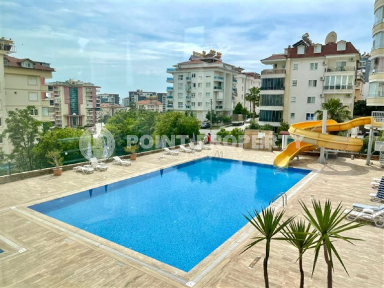 Comfortable apartments with a pleasant, bright interior in a quiet, prestigious area of Alanya - Cikcilli. Description:-id-4639-photo-8