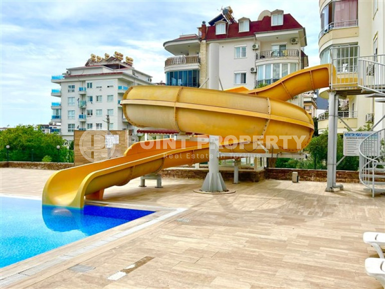 Comfortable apartments with a pleasant, bright interior in a quiet, prestigious area of Alanya - Cikcilli. Description:-id-4639-photo-9