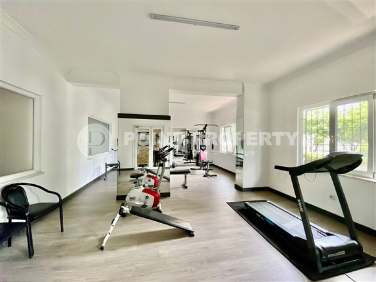 Comfortable apartments with a pleasant, bright interior in a quiet, prestigious area of Alanya - Cikcilli. Description:-id-4639-photo-10