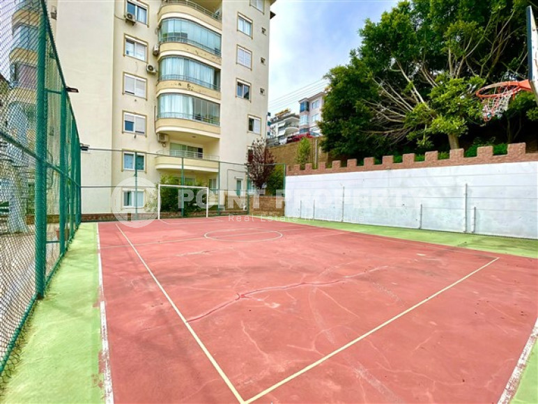 Comfortable apartments with a pleasant, bright interior in a quiet, prestigious area of Alanya - Cikcilli. Description:-id-4639-photo-12