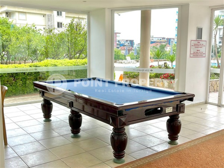 Comfortable apartments with a pleasant, bright interior in a quiet, prestigious area of Alanya - Cikcilli. Description:-id-4639-photo-13