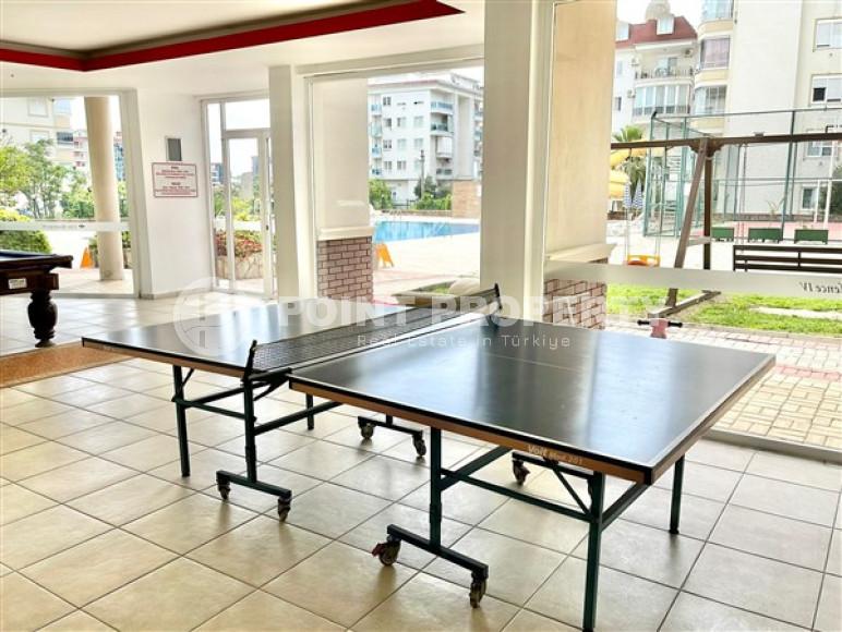 Comfortable apartments with a pleasant, bright interior in a quiet, prestigious area of Alanya - Cikcilli. Description:-id-4639-photo-14