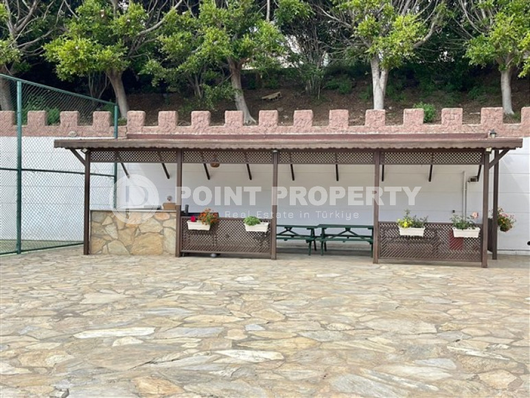 Comfortable apartments with a pleasant, bright interior in a quiet, prestigious area of Alanya - Cikcilli. Description:-id-4639-photo-15