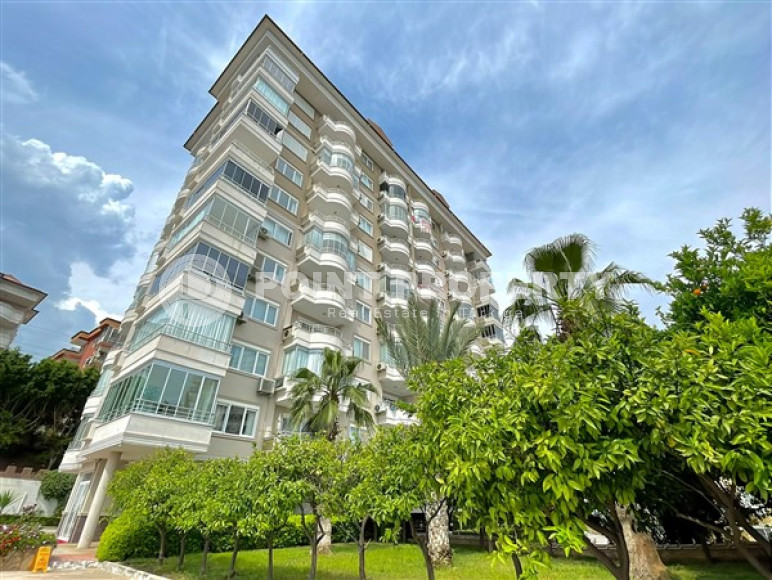 Comfortable apartments with a pleasant, bright interior in a quiet, prestigious area of Alanya - Cikcilli. Description:-id-4639-photo-16