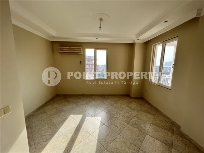 Просторные апартаменты 2+1, общей площадью 116 м2, в 900 метрах от пляжа и набережной.-id-4641-фото-4